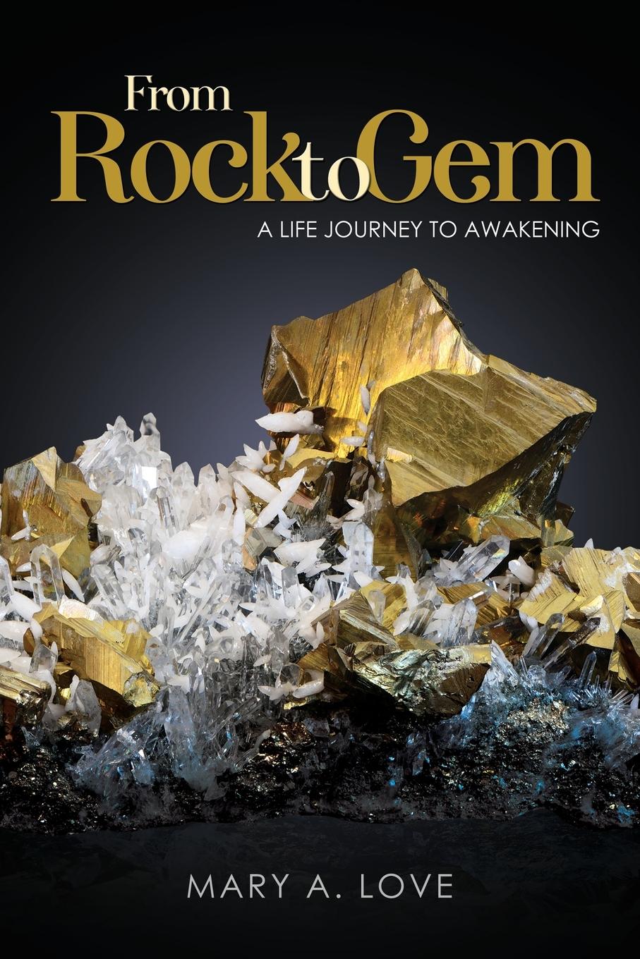 Vorderes Coverbild From Rock To Gem
