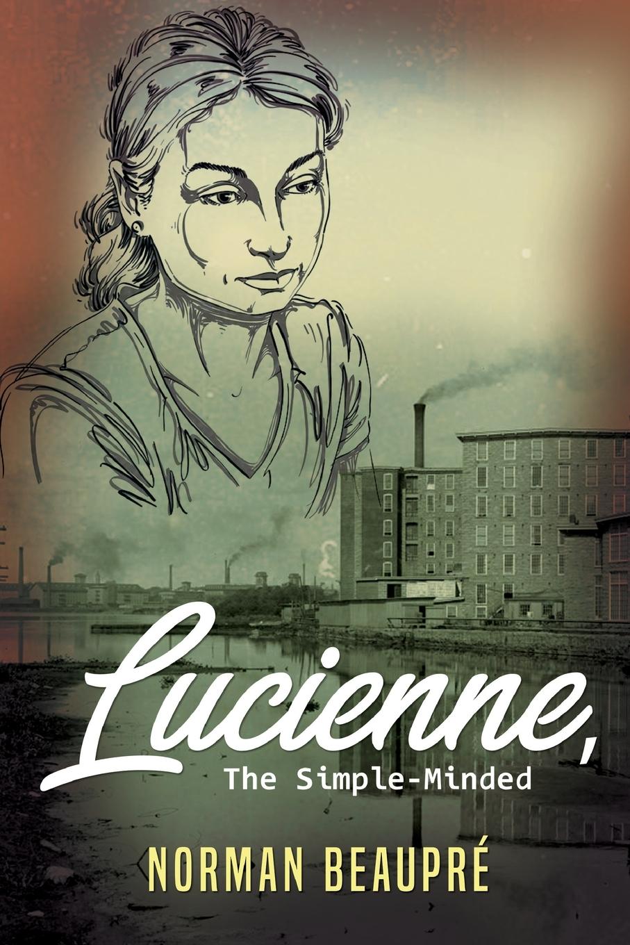 Vorderes Coverbild Lucienne, the Simple-Minded
