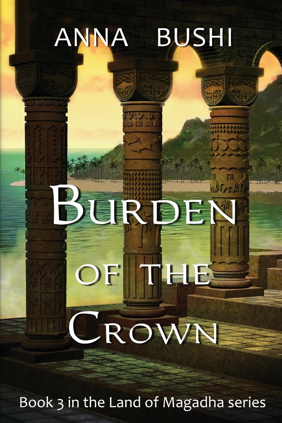 Vorderes Coverbild Burden of the Crown