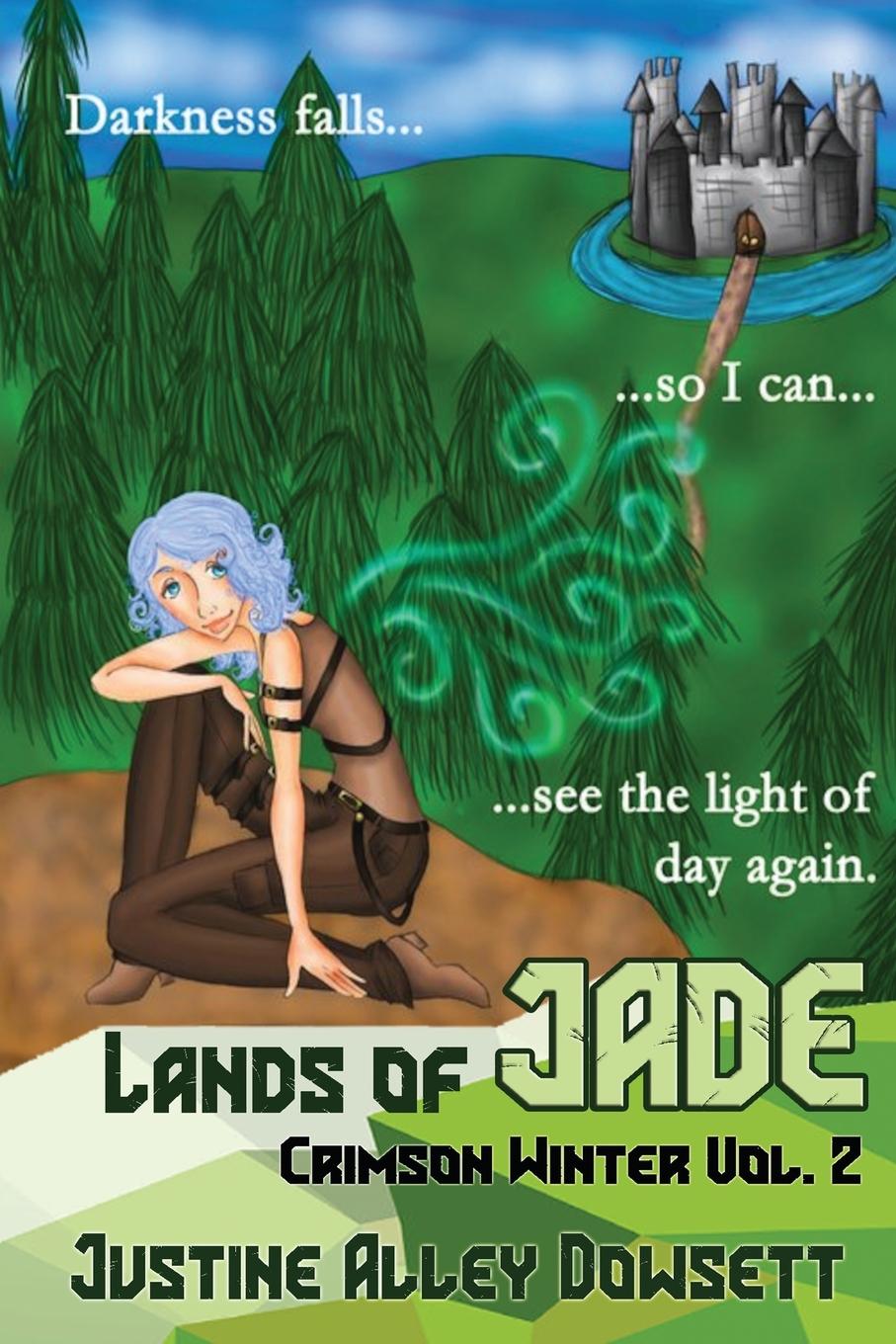 Vorderes Coverbild Lands of Jade