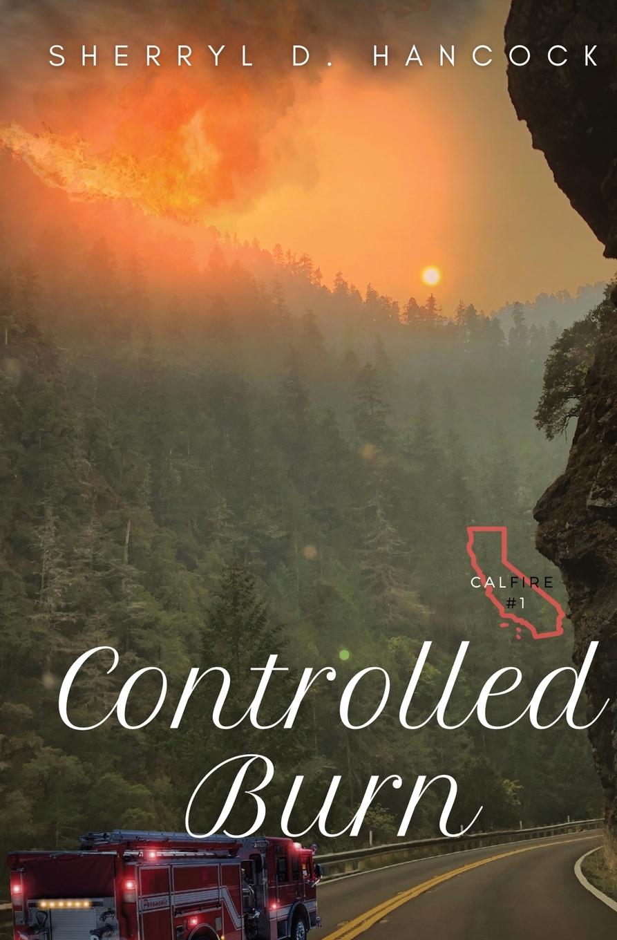 Vorderes Coverbild Controlled Burn