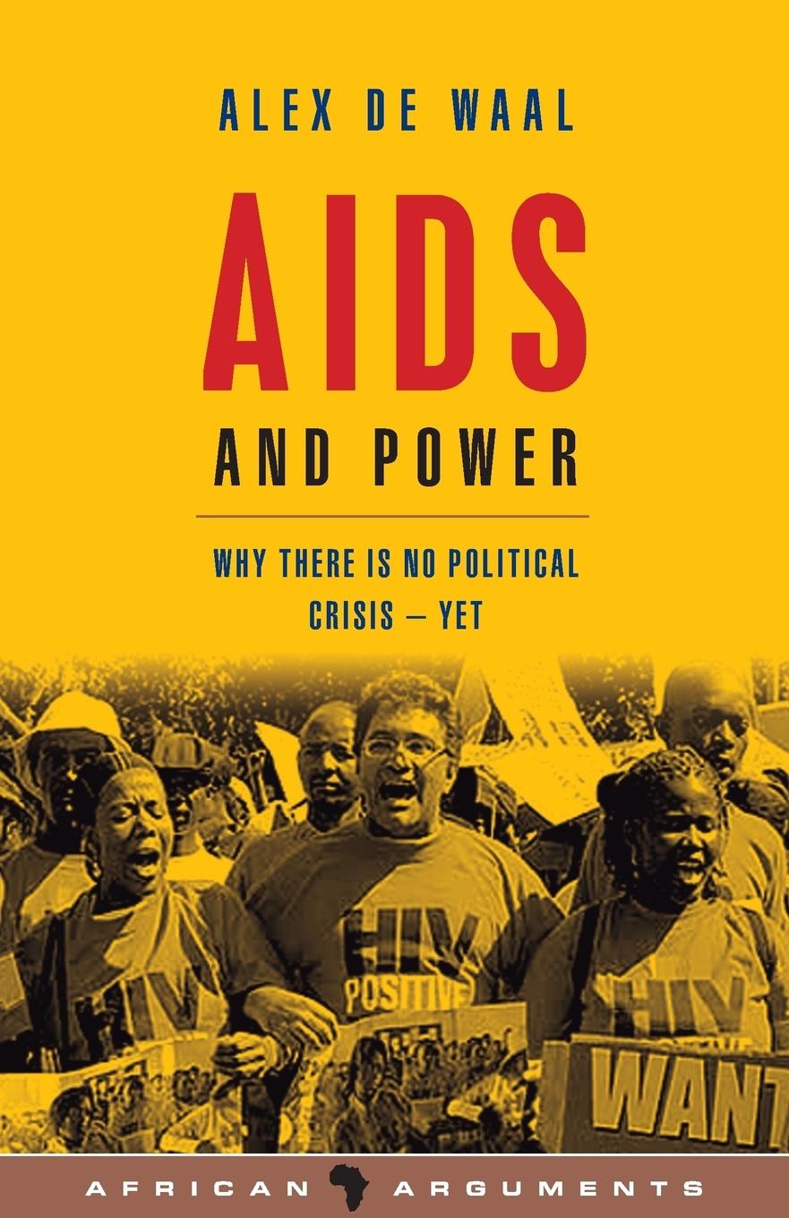 Vorderes Coverbild AIDS and Power