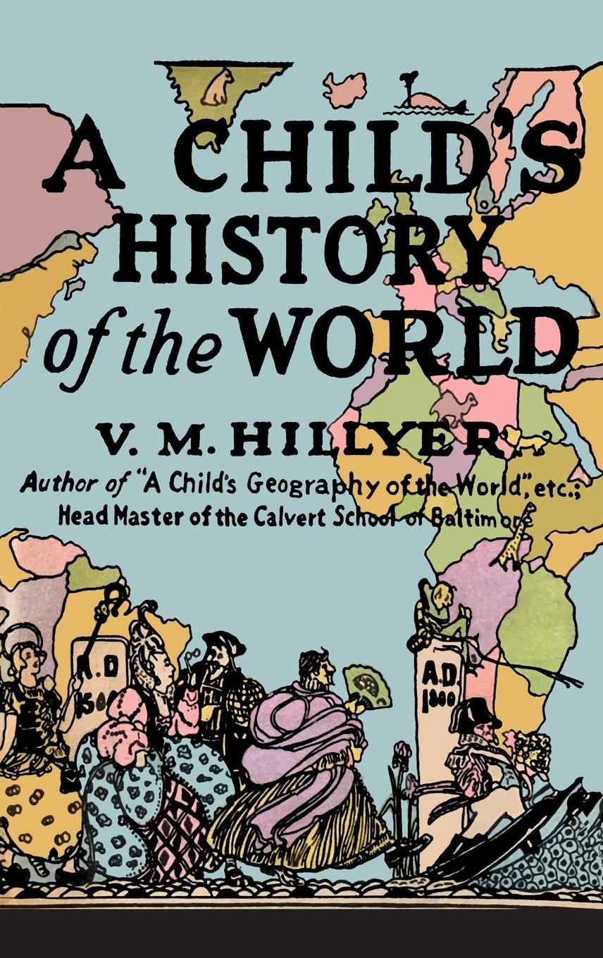 Vorderes Coverbild A Child's History of the World