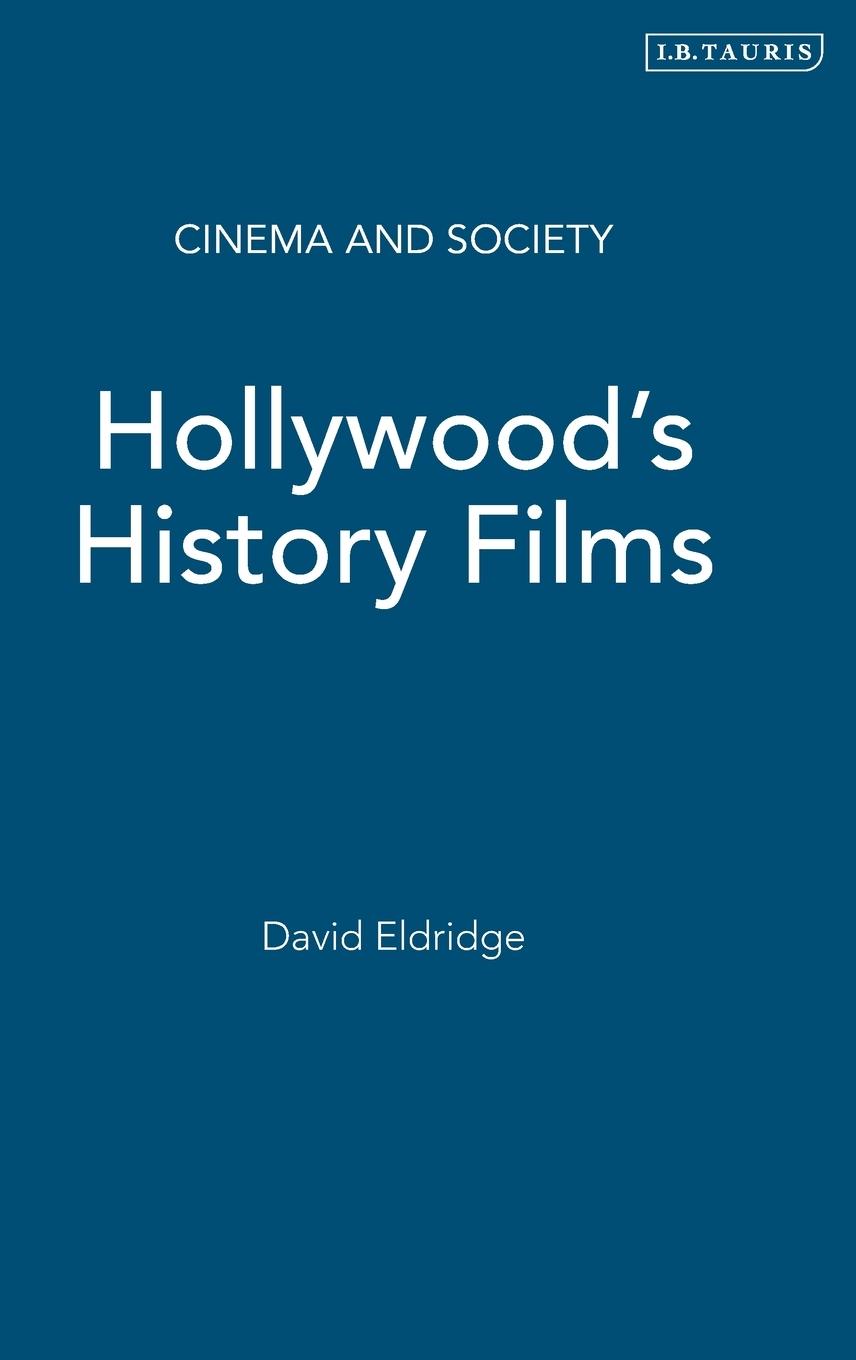 Vorderes Coverbild Hollywood's History Films