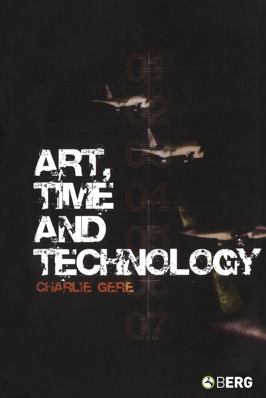 Vorderes Coverbild Art, Time and Technology
