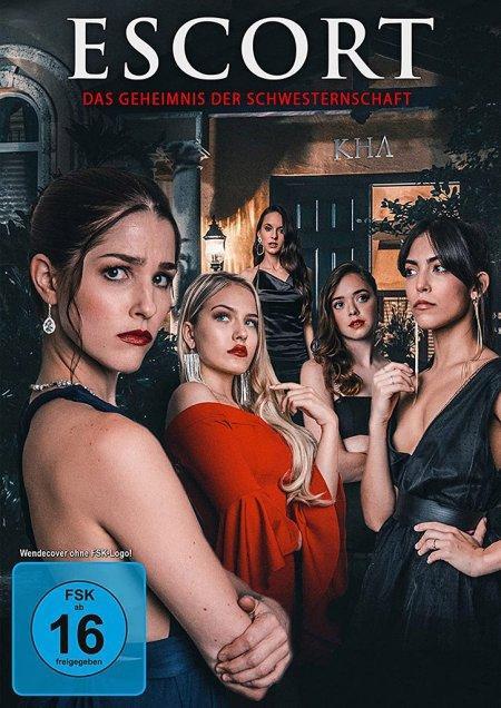 Vorderes Coverbild Escort - Das Geheimnis der Schwesternschaft