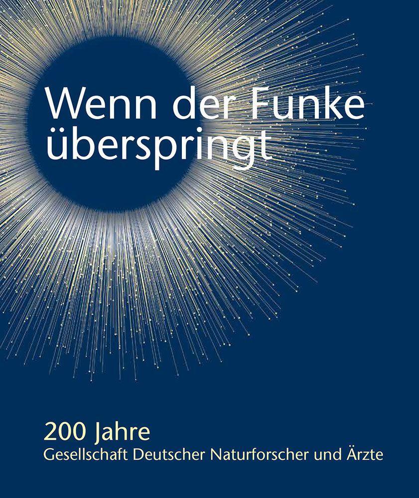 Vorderes Coverbild Wenn der Funke überspringt