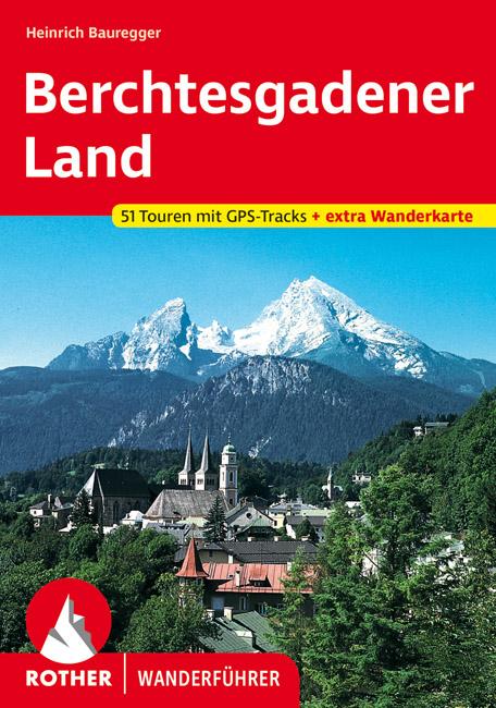 Vorderes Coverbild Berchtesgadener Land