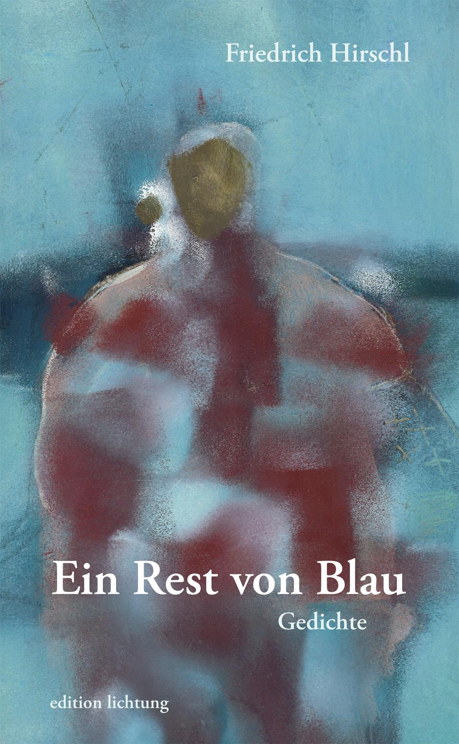 Vorderes Coverbild Ein Rest von Blau