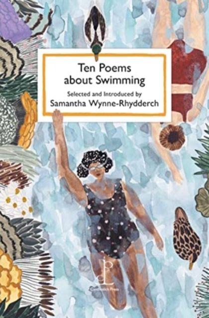 Vorderes Coverbild Ten Poems about Swimming