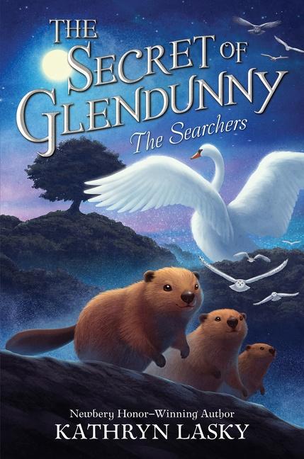 Vorderes Coverbild The Secret of Glendunny #2: The Searchers