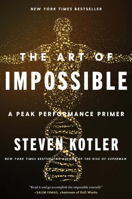 Vorderes Coverbild The Art of Impossible