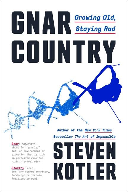 Vorderes Coverbild Gnar Country