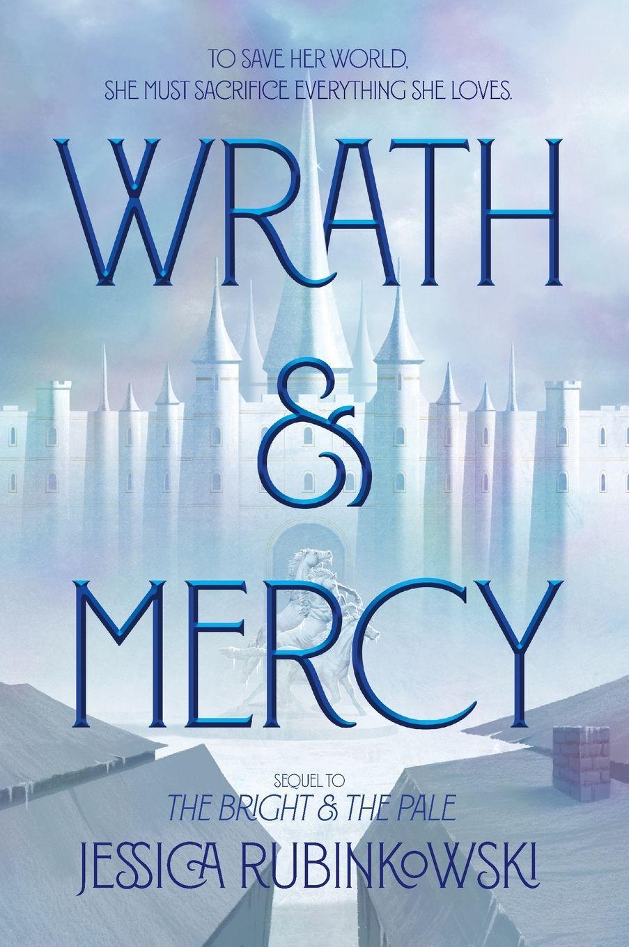 Vorderes Coverbild Wrath & Mercy