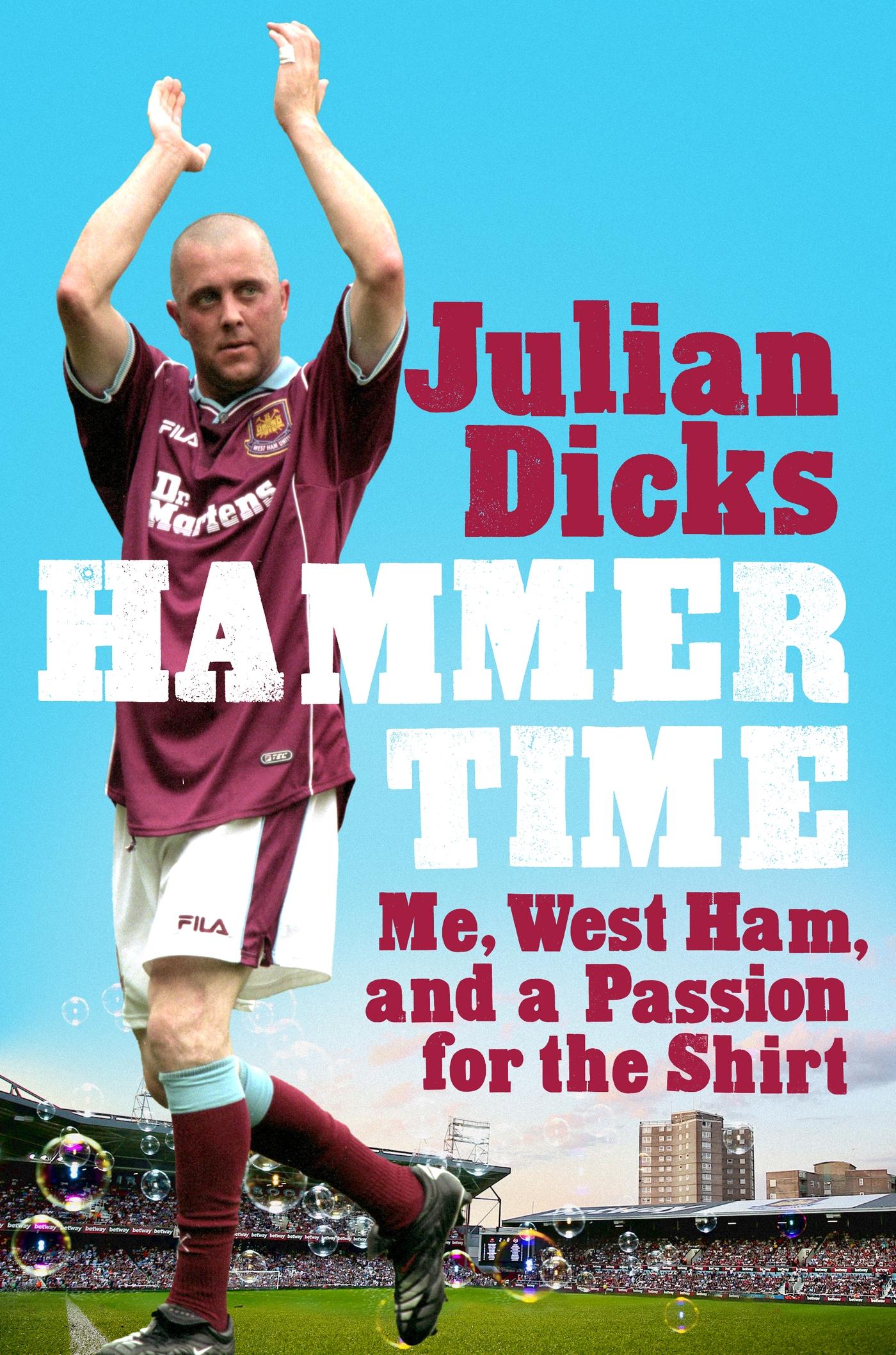 Vorderes Coverbild Hammer Time