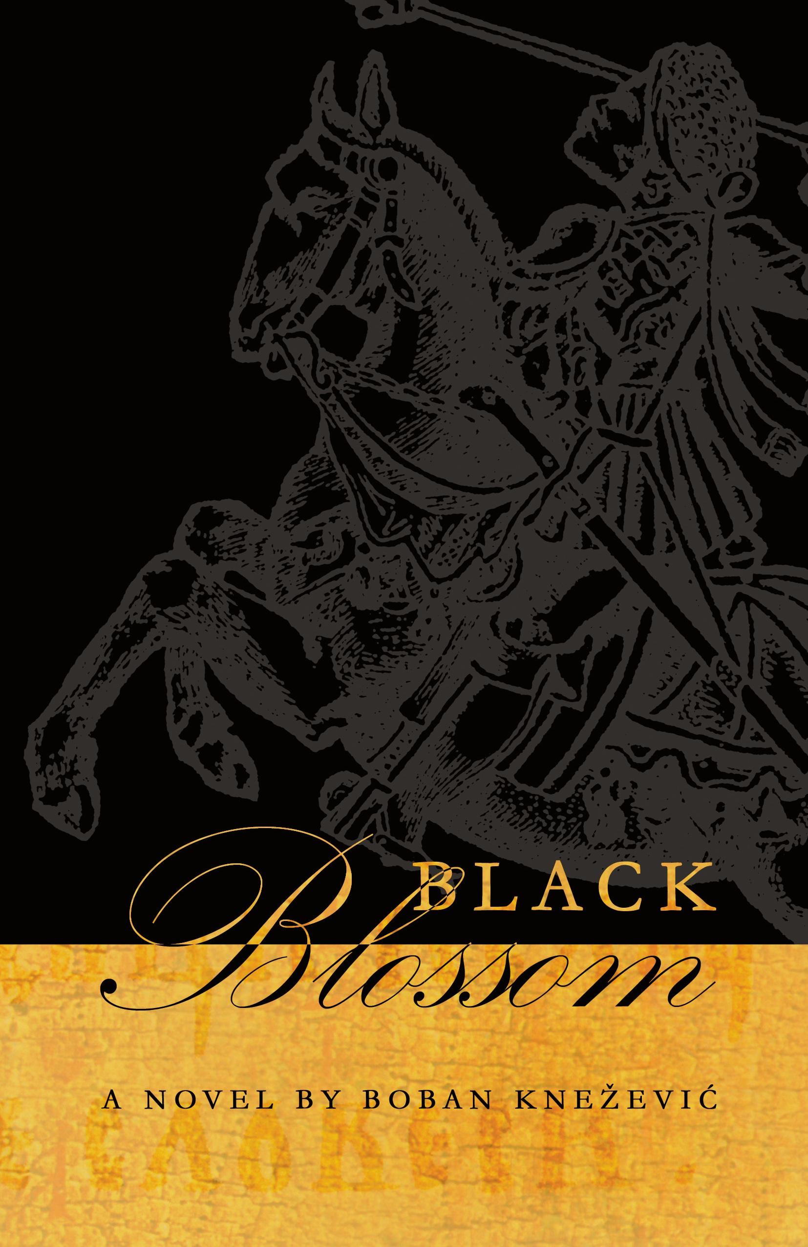 Vorderes Coverbild Black Blossom