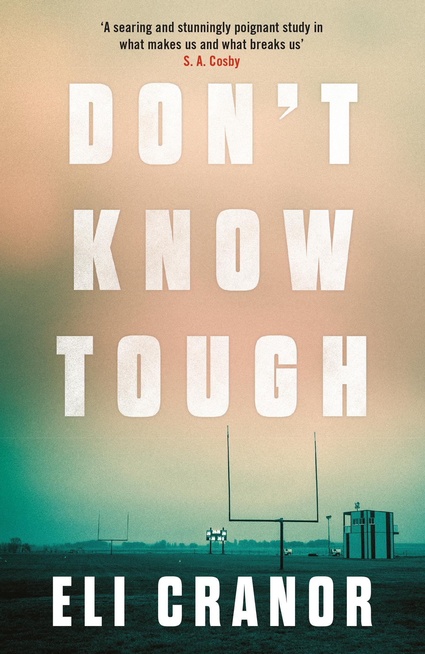 Vorderes Coverbild Don't Know Tough