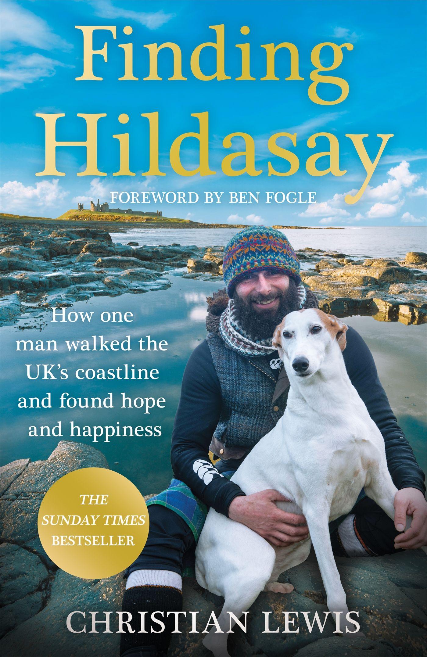 Vorderes Coverbild Finding Hildasay