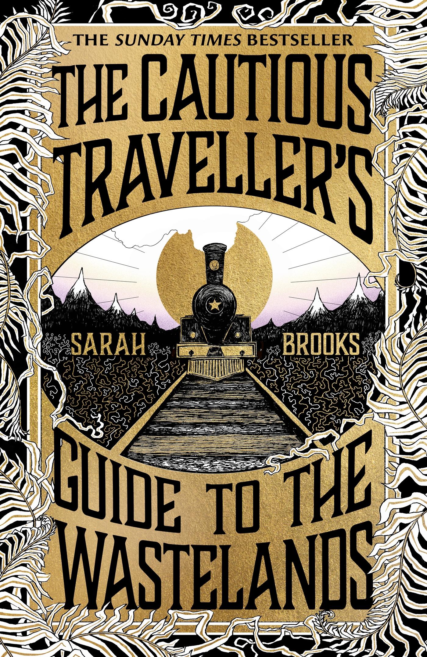 Vorderes Coverbild The Cautious Traveller's Guide to The Wastelands