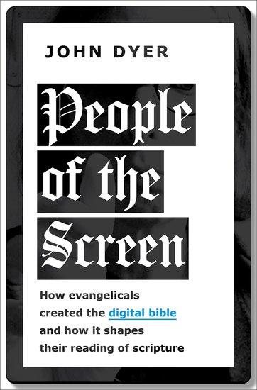 Vorderes Coverbild People of the Screen