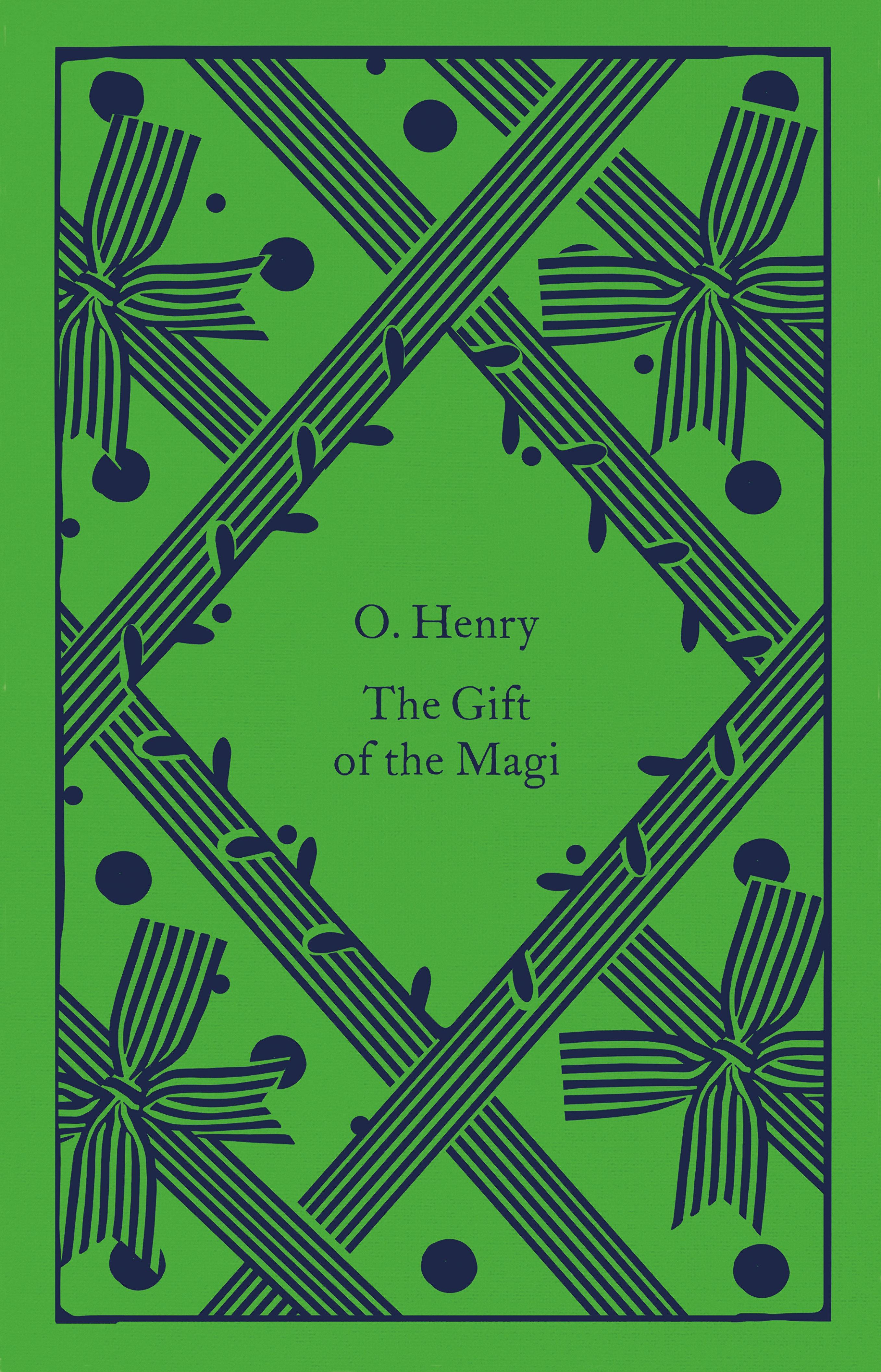 Vorderes Coverbild The Gift of the Magi
