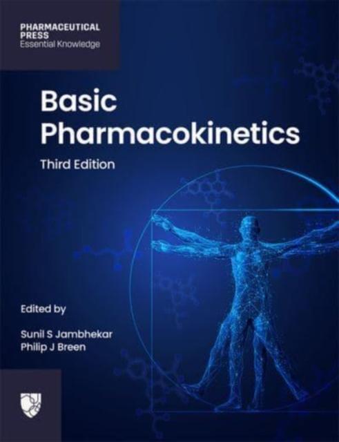 Vorderes Coverbild Basic pharmacokinetics