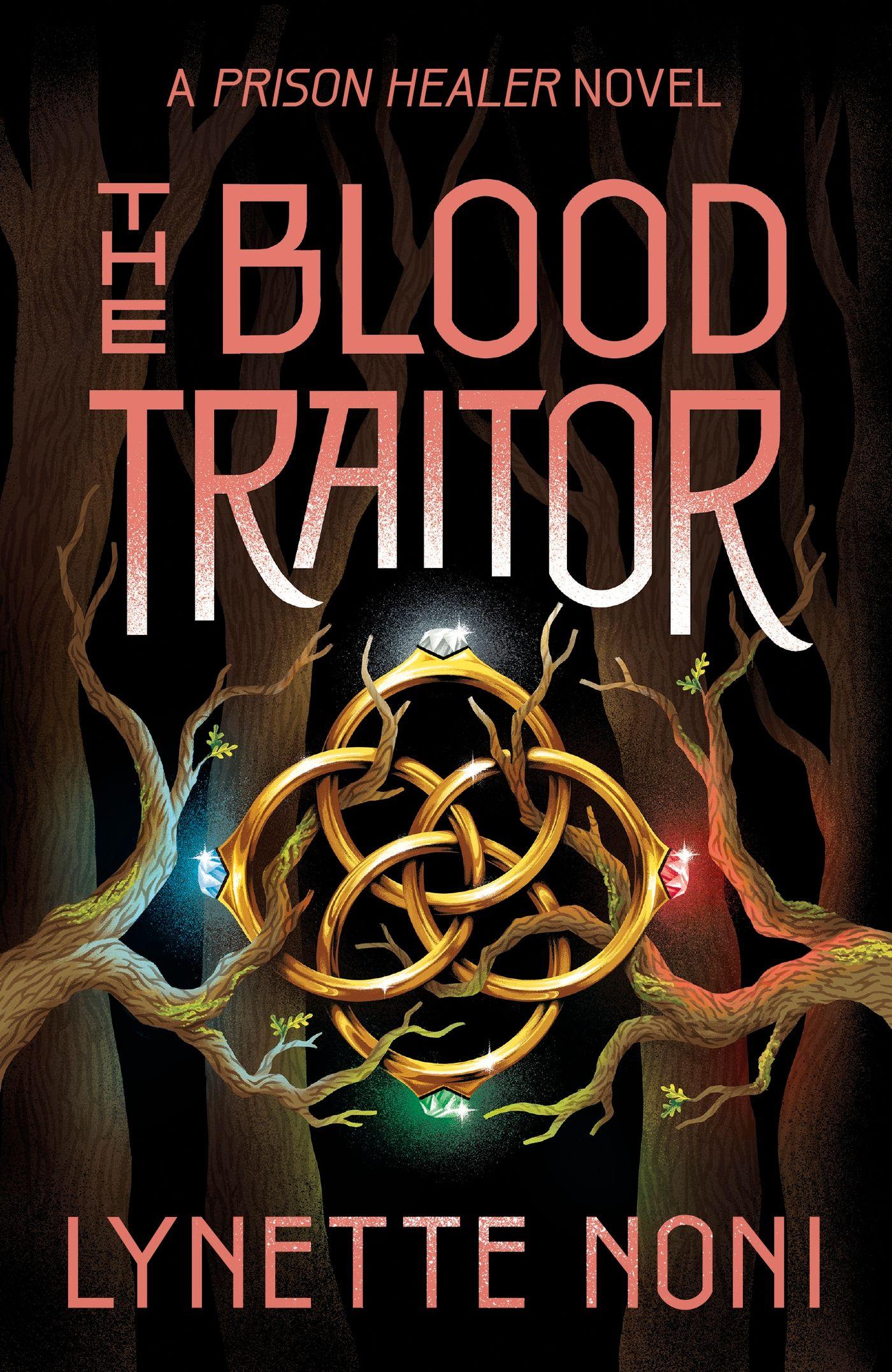Vorderes Coverbild The Blood Traitor