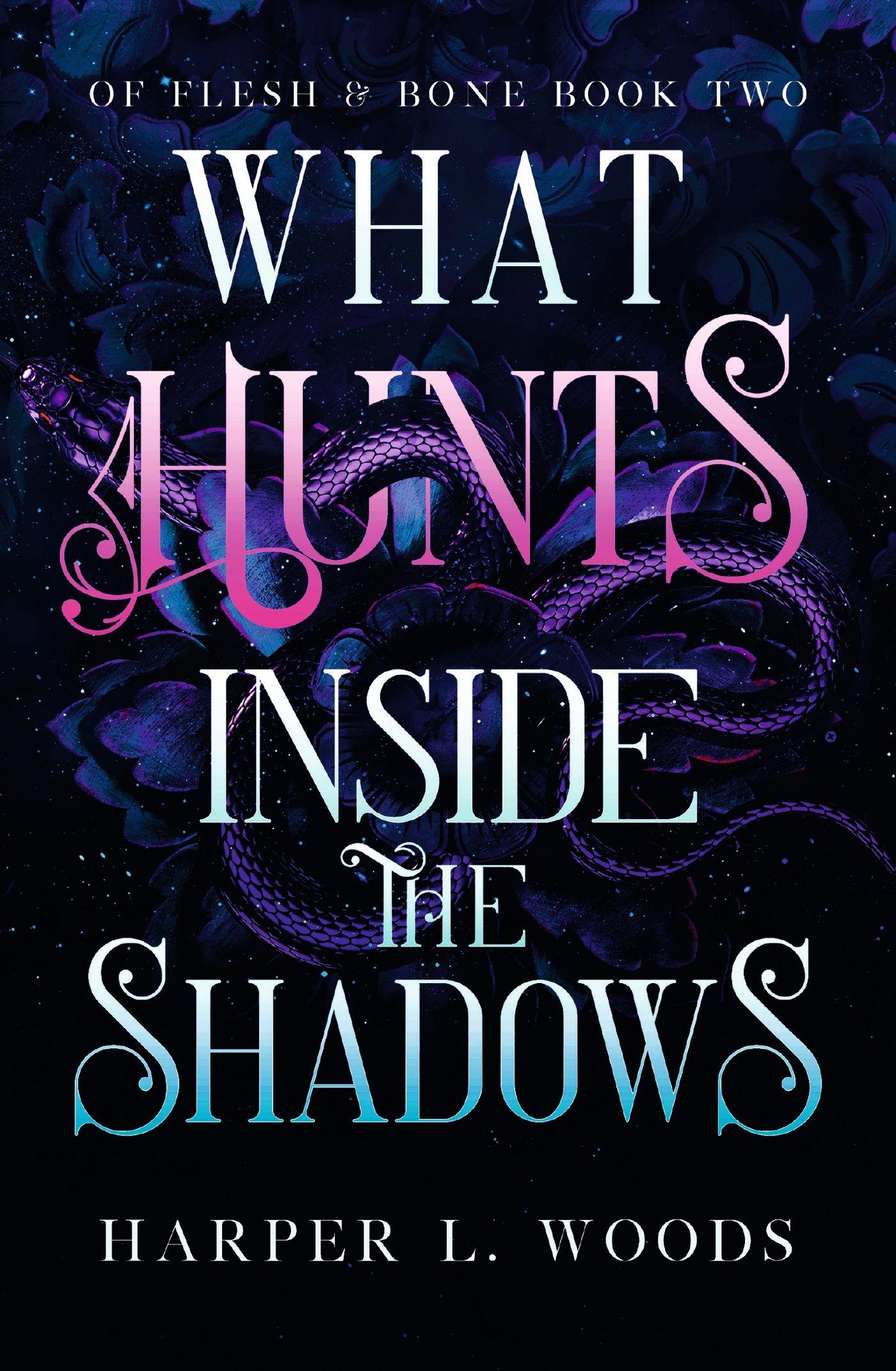 Vorderes Coverbild What Hunts Inside the Shadows