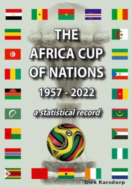 Vorderes Coverbild The Africa Cup of Nations 1957-2022