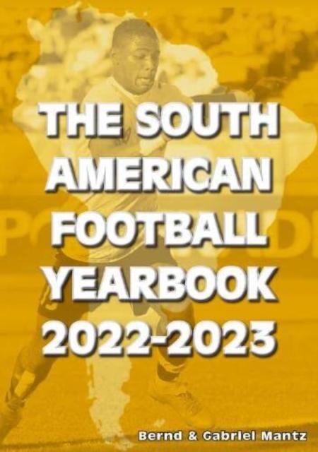 Vorderes Coverbild The South American Football Yearbook 2022-2023