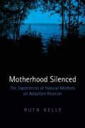 Vorderes Coverbild Motherhood Silenced