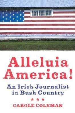 Vorderes Coverbild Alleluia America!