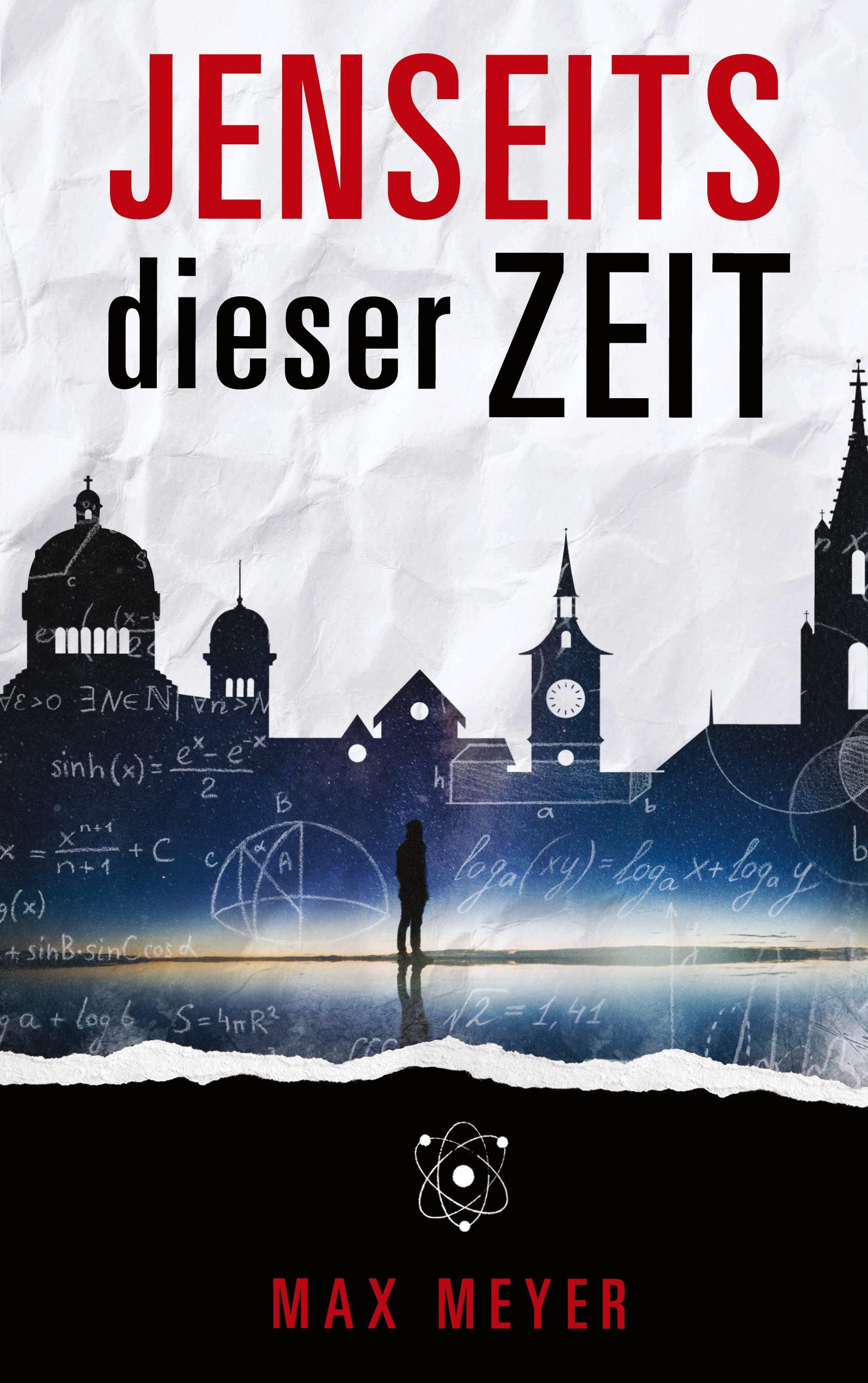 Vorderes Coverbild Jenseits dieser Zeit