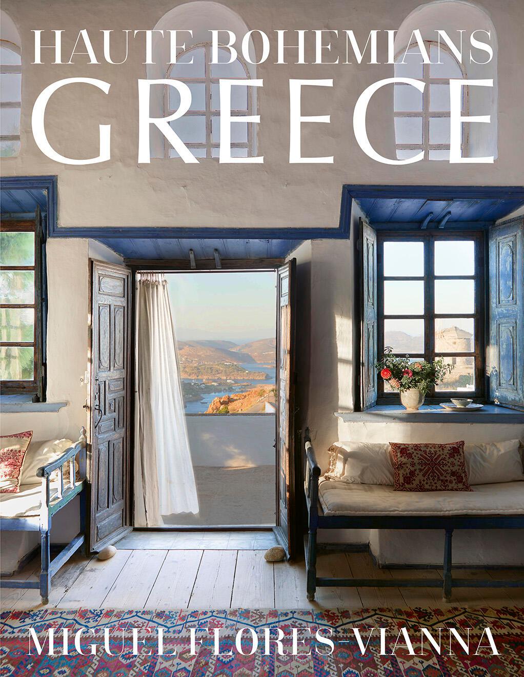 Vorderes Coverbild Haute Bohemians: Greece