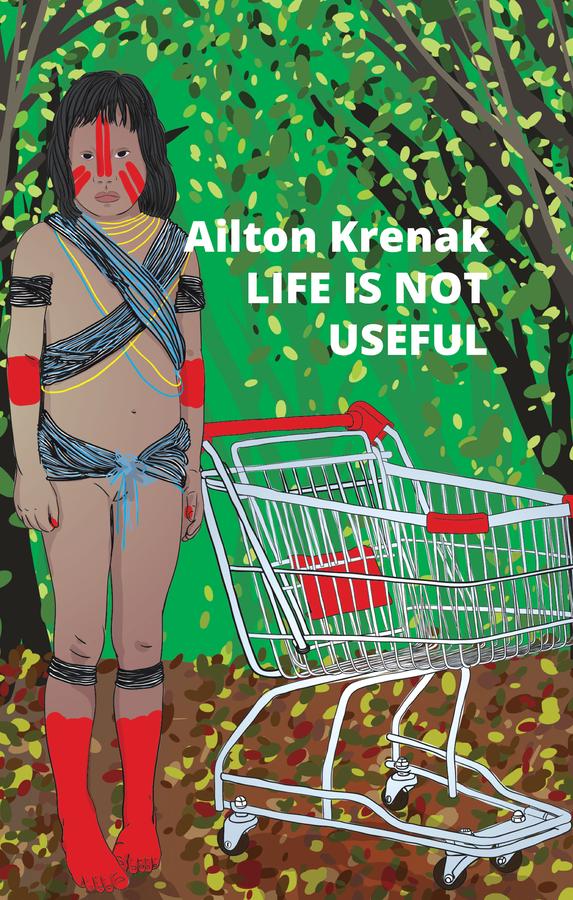 Vorderes Coverbild Life Is Not Useful
