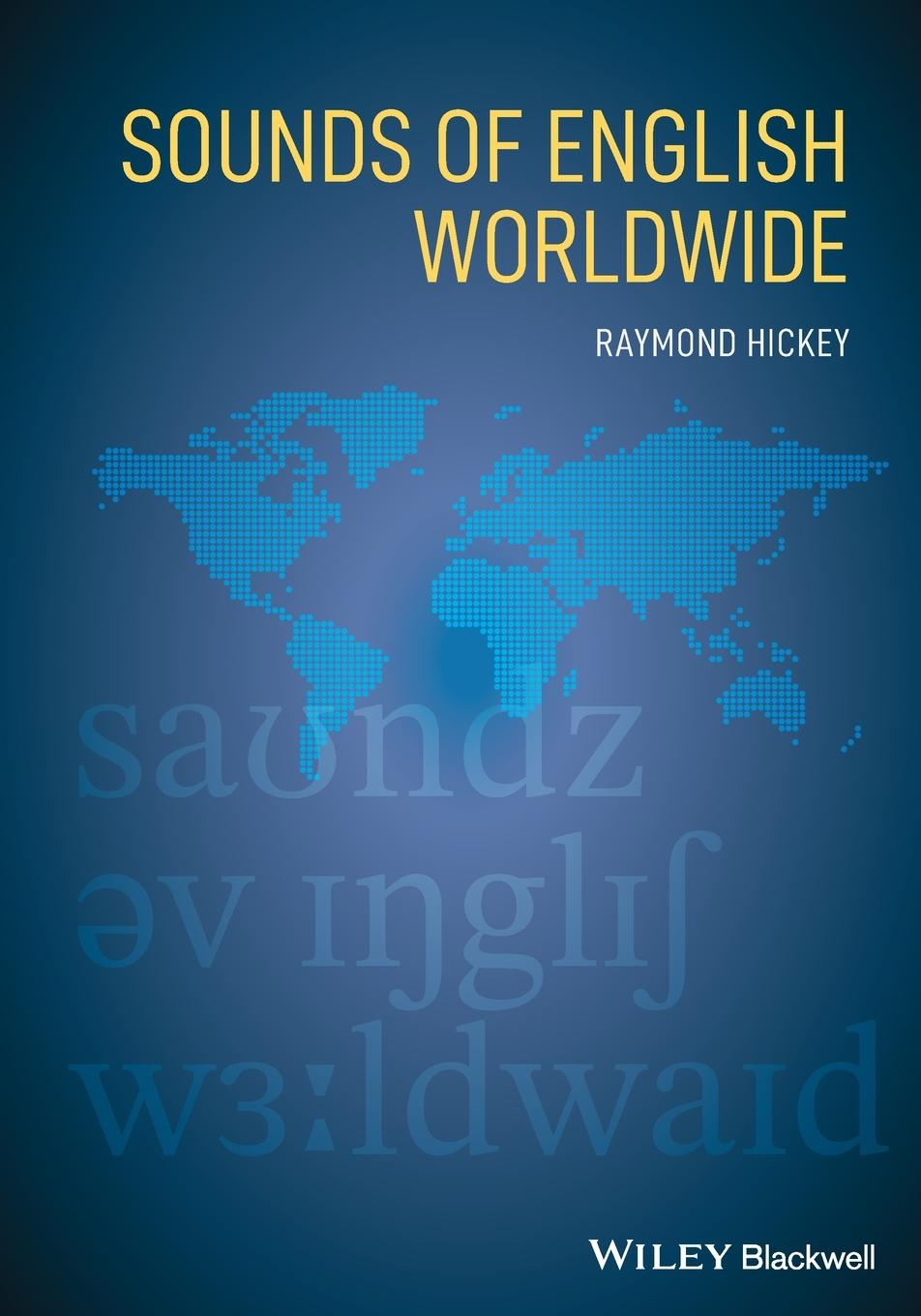 Vorderes Coverbild Sounds of English Worldwide
