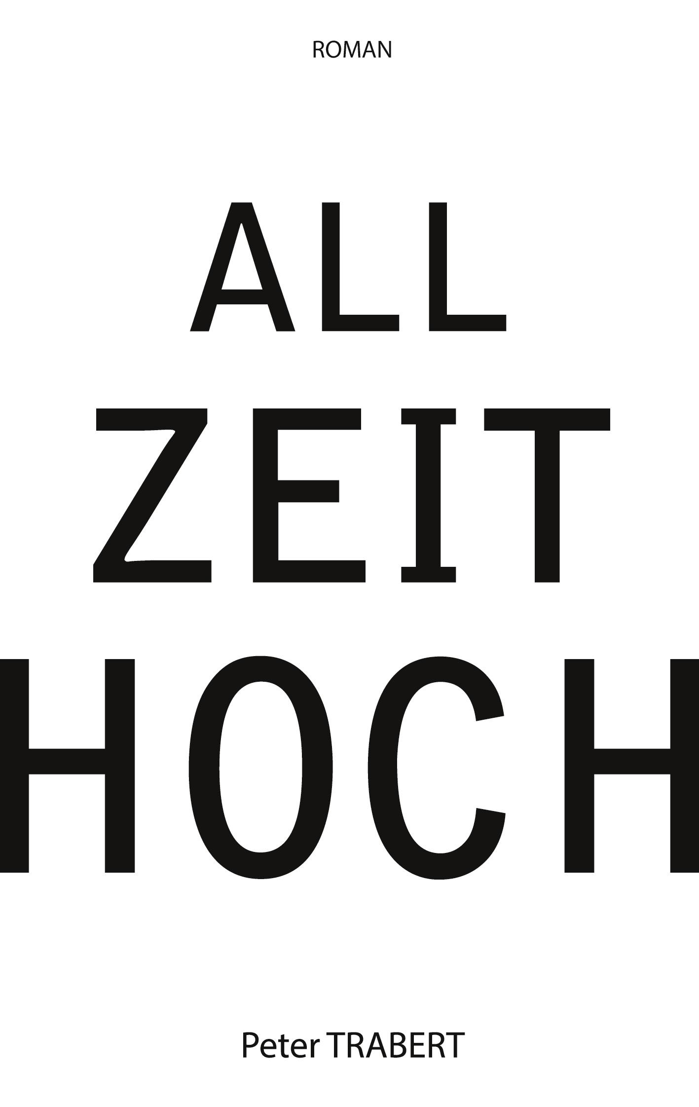 Vorderes Coverbild Allzeithoch