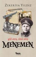 Vorderes Coverbild Menemen, Gül Ates Sne Ates