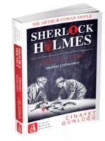 Vorderes Coverbild Sherlock Holmes - Cinayet Günlügü