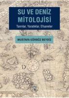 Vorderes Coverbild Su ve Deniz Mitolojisi
