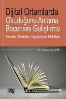 Vorderes Coverbild Diital Ortamlarda Okudugunu Anlama Becerisini Gelistirme