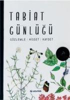 Vorderes Coverbild Tabiat Günlügü Gözlemle-Hisset-Kaydet