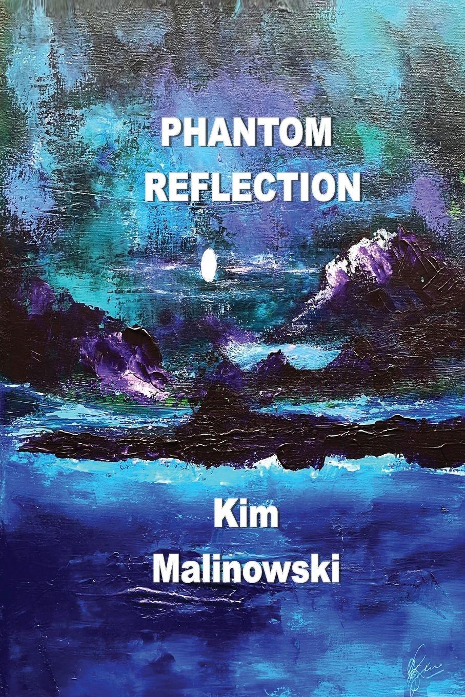 Vorderes Coverbild Phantom Reflection