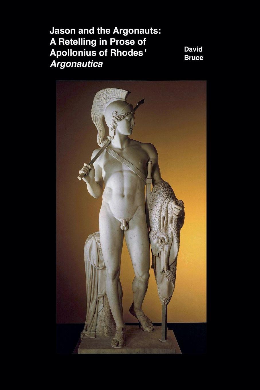 Vorderes Coverbild Jason and the Argonauts