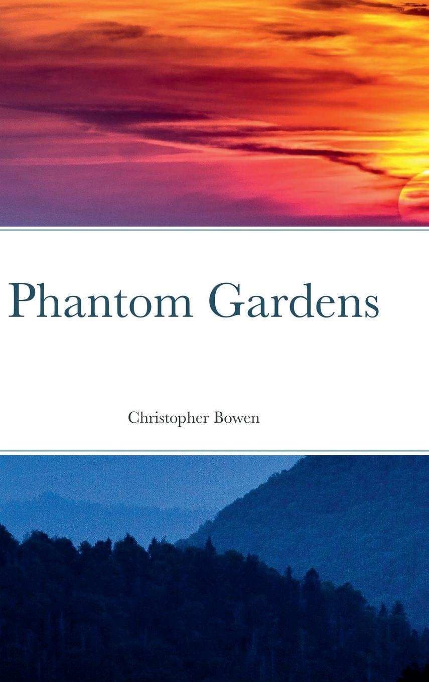 Vorderes Coverbild Phantom Gardens