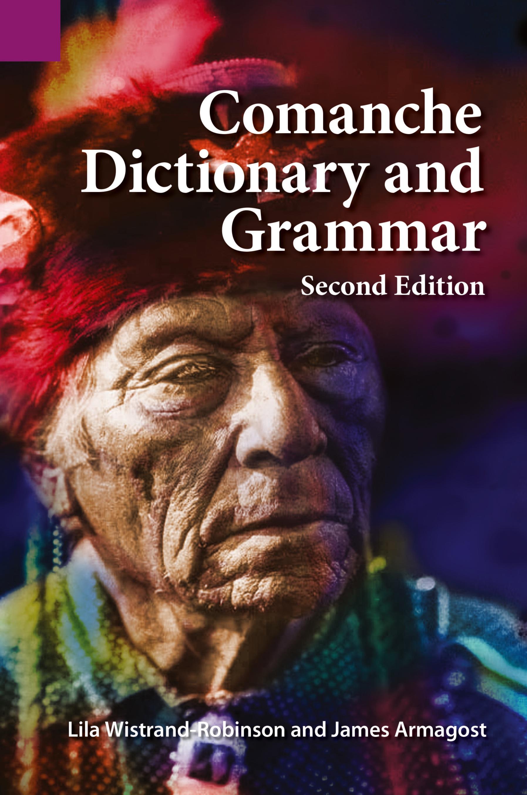 Vorderes Coverbild Comanche Dictionary and Grammar, Second Edition