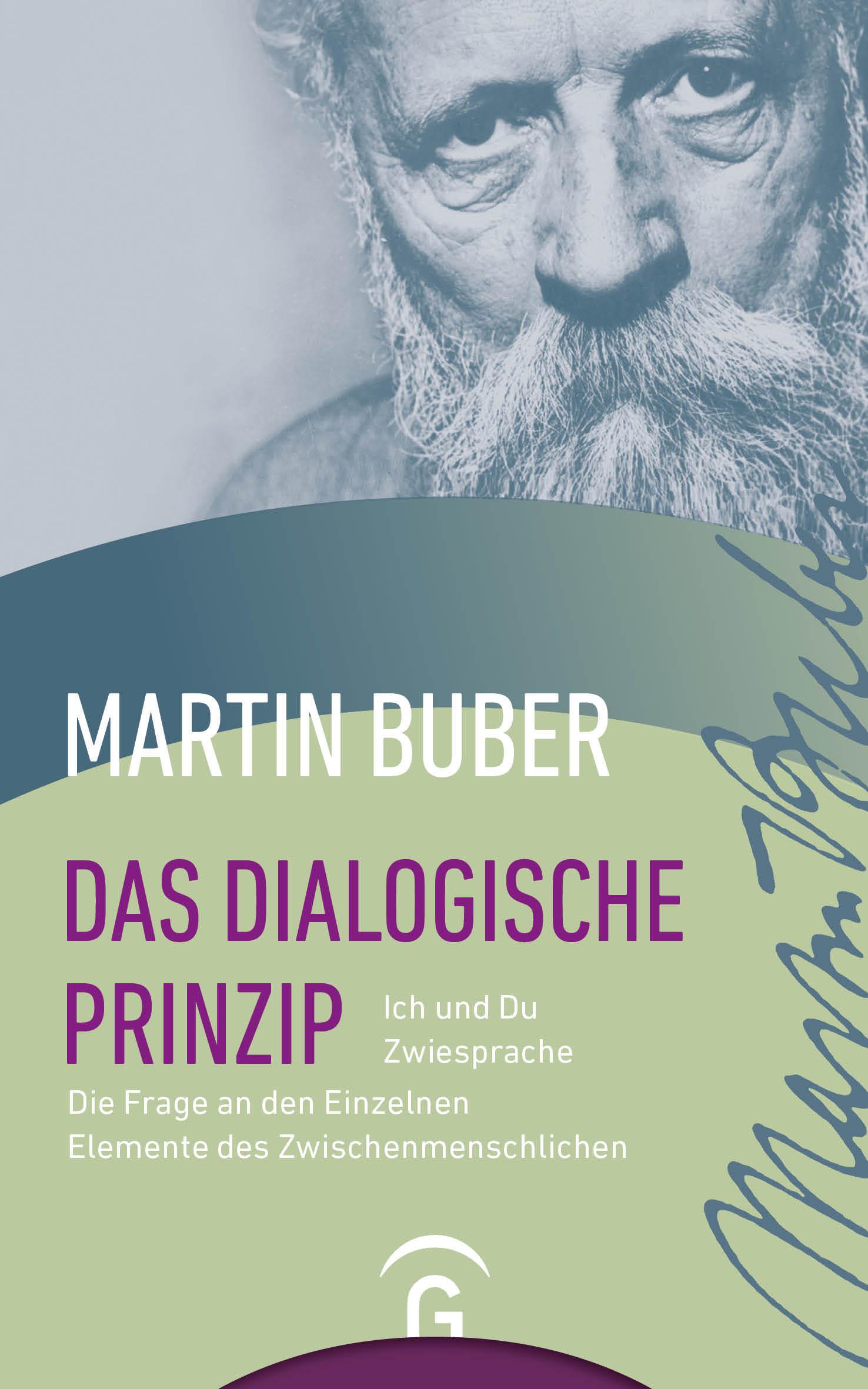 Vorderes Coverbild Das dialogische Prinzip