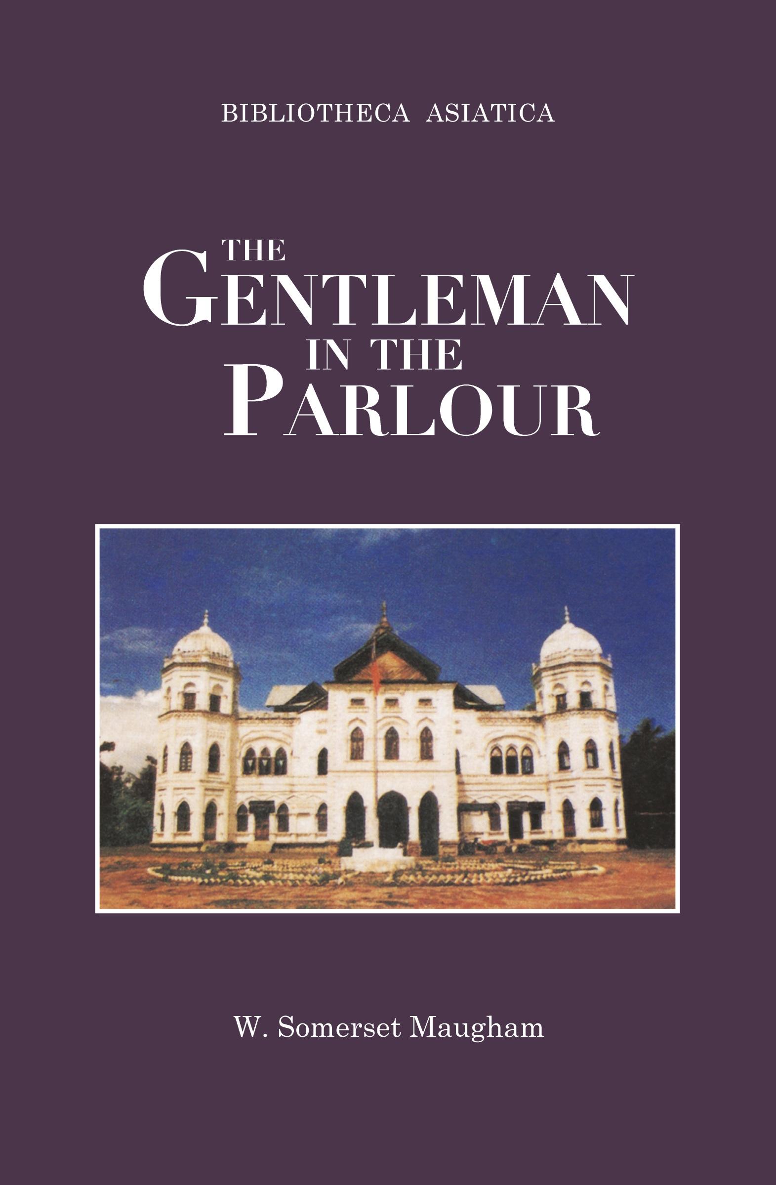 Vorderes Coverbild The Gentleman in the Parlour