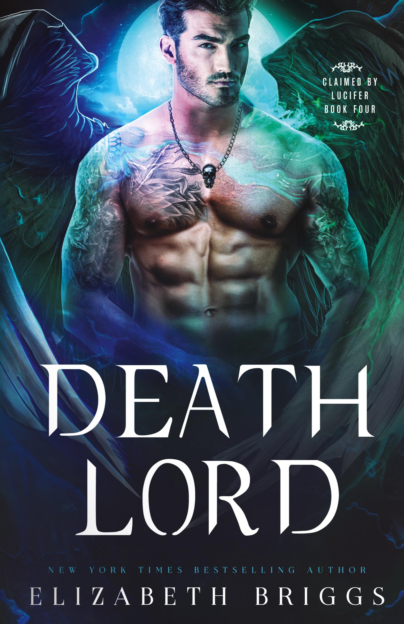 Vorderes Coverbild Death Lord
