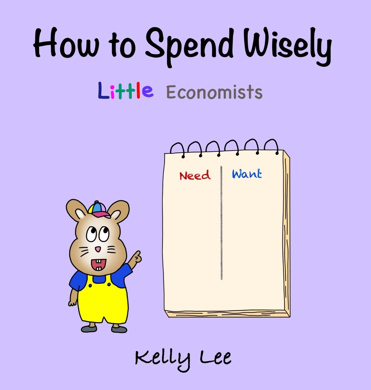 Vorderes Coverbild How to Spend Wisely